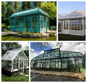 Greenhouse In The Garden Has Become A New Favorite